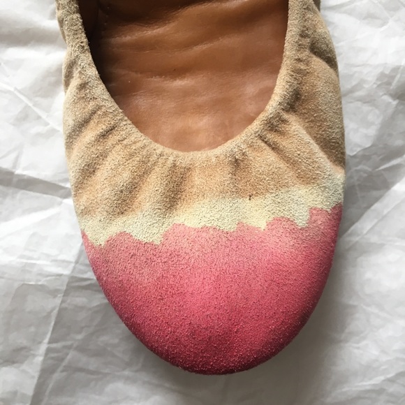 Anthro. | Leifnotes Handpainted Taika Flats - Picture 8 of 11